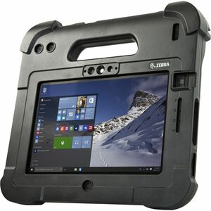 Zebra XPAD L10ax Rugged Tablet - 10.1" WUXGA - vPro Technology - 16 GB - 128 GB SSD - Windows 10 Pro 64-bit - 5G - Core i7 11th Gen 2.20 GHz - microSDXC, microSD Supported - 1920 x 1200 - View Anywhere Display - Cellular Phone Capability - LTE - 2 Megapixel Front Camera - 9.50 Hours Maximum Battery Run Time