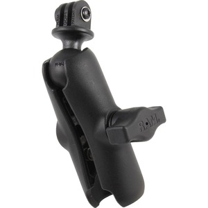 RAM Mounts Mounting Arm for Camera - Powder Coated Marine-grade Aluminum