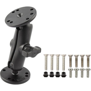RAM Mounts Vehicle Mount for GPS - Powder Coated Marine-grade Aluminum