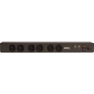 Vertiv Geist SPF064-10 6-Outlets PDU