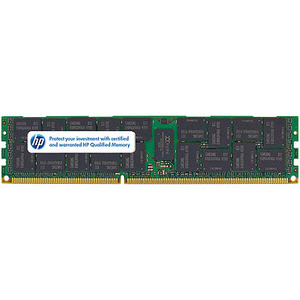 HPE Sourcing 4GB DDR3 SDRAM Memory Module - 4 GB (1 x 4GB) - DDR3-1333/PC3-10600 DDR3 SDRAM - 1333 MHz - CL9 - ECC - Registered - 240-pin - DIMM
