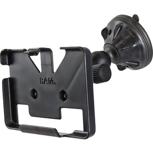 RAM Mounts Twist-Lock Vehicle Mount for Suction Cup, GPS