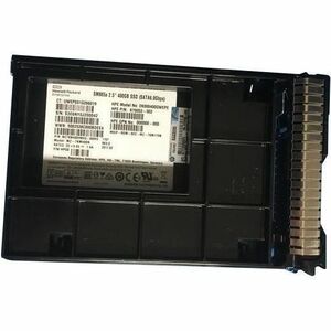 HPE Sourcing 400 GB Solid State Drive - 2.5" Internal - SATA (SATA/600) - Write Intensive - Storage System, Server Device Supported