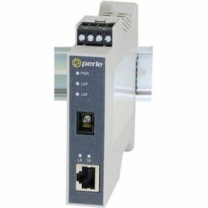 Perle SRS-1110-GSC10D Media Converter