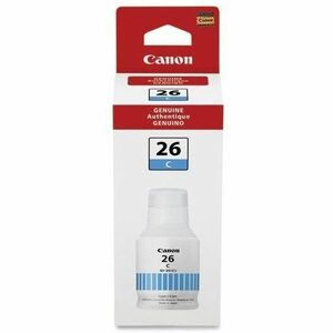 Canon GI-26 Pigment Cyan Ink Bottle