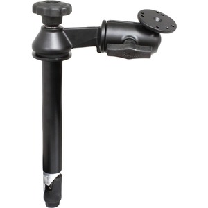 RAM Mounts Vehicle Mount - Powder Coated Marine-grade Aluminum