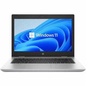 Joy Systems - HP ProBook 640 G5 14" Notebook - HD - Intel Core i5 8th Gen i5-8365U - 16 GB - 512 GB SSD - Refurbished - Intel Chip - 1366 x 768 - Windows 11 Pro - Intel - Front Camera/Webcam - IEEE 802.11a/b/g/n Wireless LAN Standard