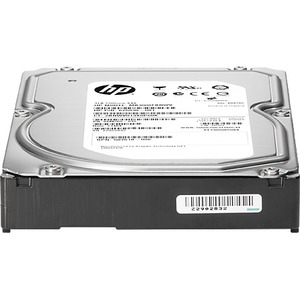 HPE Ingram Micro Sourcing 4 TB Hard Drive - 3.5" Internal - SAS (12Gb/s SAS) - 7200rpm - 1 Year Warranty