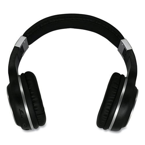 [29Morph360HeadsetHP5500B] Morpheus 360 Bluetooth Headset with Microphone Black - HP5500B