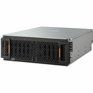 HGST Ultrastar Data60 SE4U60-60 Drive Enclosure SATA/600 - Mini-SAS HD Host Interface - 4U Rack-mountable - 60 x HDD Supported - 24 x SSD Supported - 60 x Total Bay - 60 x 3.5" Bay - 12 Gbit/s Data Transfer Rate