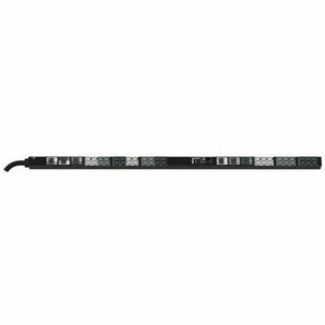 Panduit SmartZone G5 42-Outlets PDU - Monitored - IEC 60309 3P+N+E 6h 60/63A (IP44) - 21 x IEC 60320 C13/C15, 21 x IEC 60320 C13/C15/C19/C21 - 415 V AC - 10 ft Cord Length - Vertical - Rack-mountable