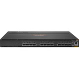 HPE CX 8360v2 8360-12C Ethernet Switch - Manageable - 100 Gigabit Ethernet - 100GBase-X - 3 Layer Supported - Modular - 375 W Power Consumption - Optical Fiber - 1U - Cabinet Mount, Surface Mount, Rack-mountable - Lifetime Limited Warranty - TAA Compliant