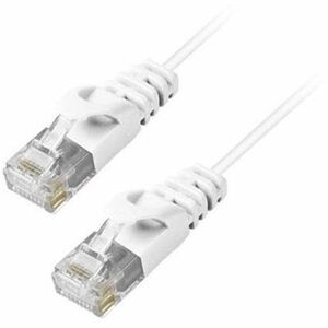 Comprehensive MicroFlex™ Pro AV/IT Integrator Series™ CAT6 Snagless Patch Cable White 10ft