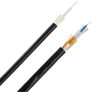 Panduit Fiber Optic Network Cable - Fiber Optic Network Cable for Network Device - Black