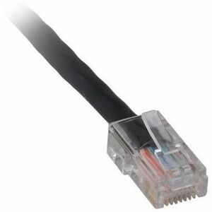 Comprehensive CAT5e 350MHz Assembly Cable Black 7ft.