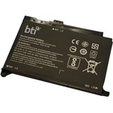 BTI Battery - For Notebook - Battery Rechargeable - 5350 mAh - 7.7 V DC