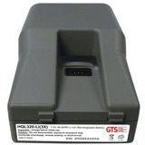 GTS HQL320-LI(3X) Battery for Zebra QL320 Series