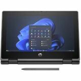 HP Fortis Flip G1i 11" Touchscreen Convertible 2 in 1 Chromebook - Intel N150 - 16 GB - English Keyboard - Smart Buy