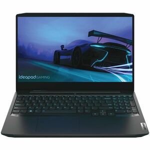 LENOVO DCG SOURCING IdeaPad Gaming 3-15IMH05 81Y400LJUS 15.6" Gaming Notebook - Full HD - Intel Core i7 10th Gen i7-10750H - 8 GB - 256 GB SSD - English (US) Keyboard - Onyx Black