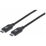 Manhattan Hi-Speed USB-C Device Cable