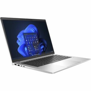 HP EliteBook 840 G9 14" Notebook - WUXGA - Intel Core i5 12th Gen i5-1245U - 16 GB - 512 GB SSD - Refurbished - Intel Chip - 1920 x 1200 - In-plane Switching (IPS) Technology - Front Camera/Webcam - IEEE 802.11ax Wireless LAN Standard