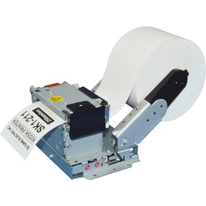 Star Micronics SK1-211 2" Kiosk Printer, USB/Serial, With Presenter - External Power Supply Needed