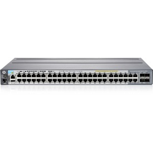 HPE Ingram Micro Sourcing 2920-48G-POE+ Switch