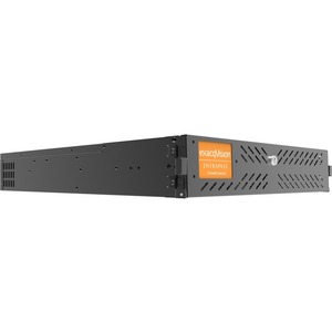 Exacq exacqVision Z Network Surveillance Server - 70 TB HDD - Network Surveillance Server - HDMI - DVI