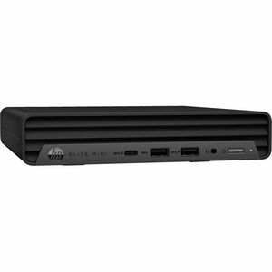 HPI SOURCING - NEW Elite Mini 600 G9 Desktop Computer - Intel Core i5 13th Gen i5-13500T - 8 GB - 256 GB SSD - Mini PC