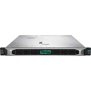 HPE ProLiant DL360 G10 1U Rack Server - 1 Xeon Gold 5218 2.30 GHz - 32 GB RAM - 12Gb/s SAS Controller