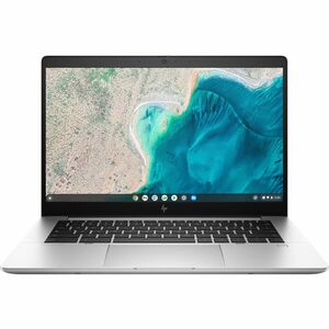 HP Elite c640 G3 Chromebook Enterprise 14" Chromebook - Intel Core i5 12th Gen i5-1245U - 8 GB - 256 GB SSD - Intel Chip - ChromeOS