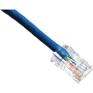 Axiom Cat.6 UTP Patch Network Cable - 40 ft Category 6 Network Cable for Network Device - First End: 1 x RJ-45 Network - Male - Second End: 1 x RJ-45 Network - Male - Patch Cable - Blue