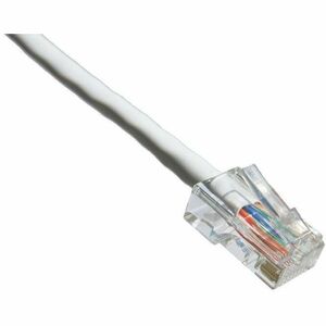 Axiom 40FT CAT6 550mhz Patch Cable Non-Booted (White) - TAA Compliant