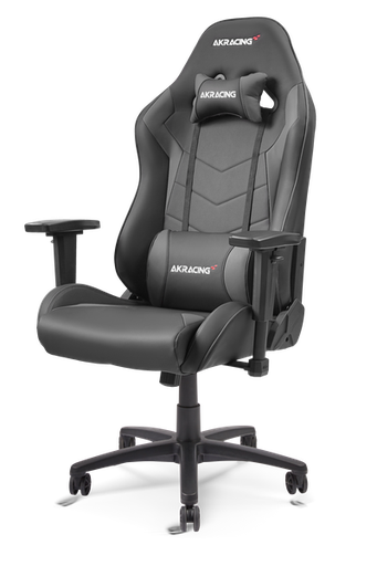 [37AKRacingSX-RD] AKRacing SX Gaming Chair Black/Red