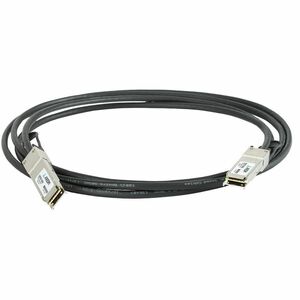 Axiom 100GBASE-CR4 QSFP28 Passive DAC Cable Ubiquiti Compatible 3m