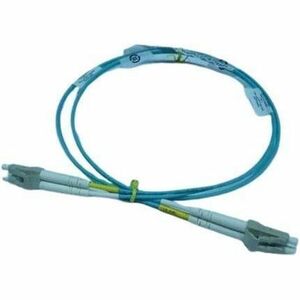 DELL SOURCING - NEW OM4 LC/LC Fiber Patch Cable 1 Meter