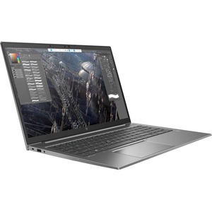 HP ZBook Firefly 15 G7 15.6" Mobile Workstation - Intel Core i7 10th Gen i7-10610U - 16 GB - 512 GB SSD - In-plane Switching (IPS) Technology - 23 Hours Battery Run Time