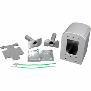 Wiremold Lab Bench Pedestal