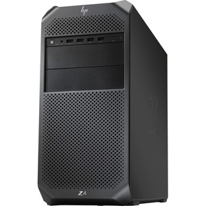 HP Z4 G4 Workstation - 1 Core X-Series i9-10980XE - 64 GB - Mini-tower - Black