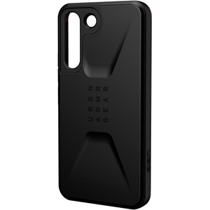 Urban Armor Gear Civilian Series Galaxy S22 5G Case - Black
