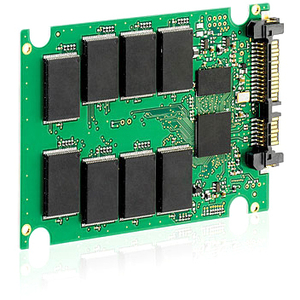 HPE Sourcing 100 GB Solid State Drive - 2.5" Internal - SATA (SATA/300) - Server Device Supported