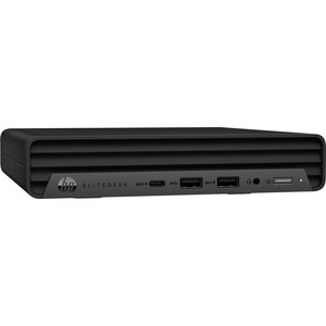 HP EliteDesk 800 G6 Desktop Computer - Intel Core i5 10th Gen i5-10500 - 16 GB - 256 GB SSD - Desktop Mini