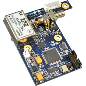 ComNet Video Receiver/Data Transceiver - Single-mode - 1310 nm, 1550 nm Fiber - 48 km - Rail-mountable