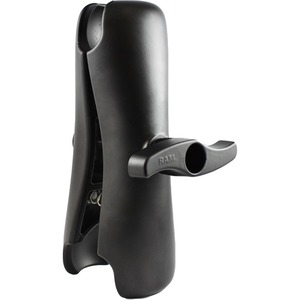 RAM Mounts Mounting Adapter - 15 lb Load Capacity - Powder Coated Marine-grade Aluminum