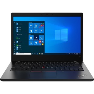 LENOVO DCG SOURCING ThinkPad L14 Gen1 20U1001TUS 14" Notebook - Full HD - Intel Core i5 10th Gen i5-10210U - 8 GB - 256 GB SSD - Black