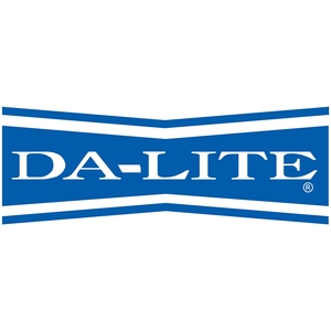 Da-Lite Deluxe 12' T-Legs (Per Pair) - Screens 10' in Height or Over