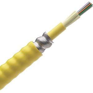 Panduit Fiber Optic Network Cable - Fiber Optic Network Cable for Network Device - 50 &micro;m - 1