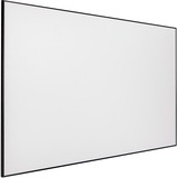 Draper Profile 123" Fixed Frame Projection Screen