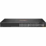 HPE CX 6200F 24G 4SFP+ Switch