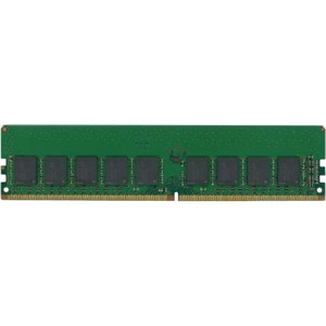 Dataram 16GB DDR4 SDRAM Memory Module - For Server - 16 GB (1 x 16GB) - DDR4-2133/PC4-2133 DDR4 SDRAM - 2133 MHz - 1.20 V - ECC - Unbuffered - 288-pin - DIMM